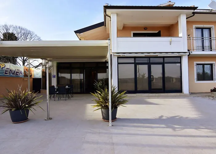 아파트 Enea 1 By Interhome 사부드리자