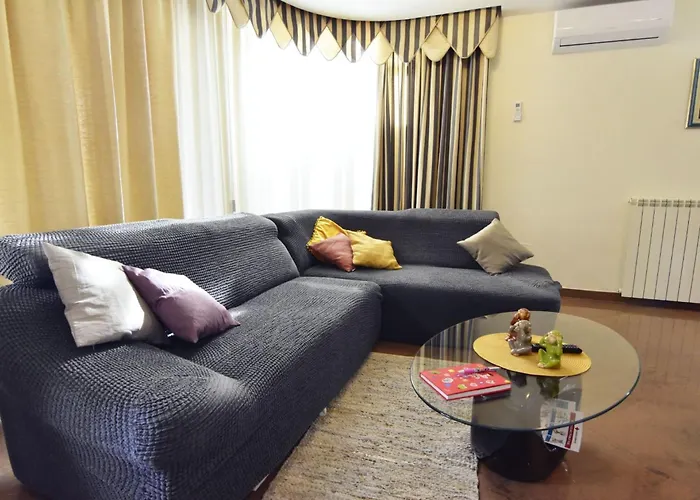 Apartment Enea 1 By Interhome *